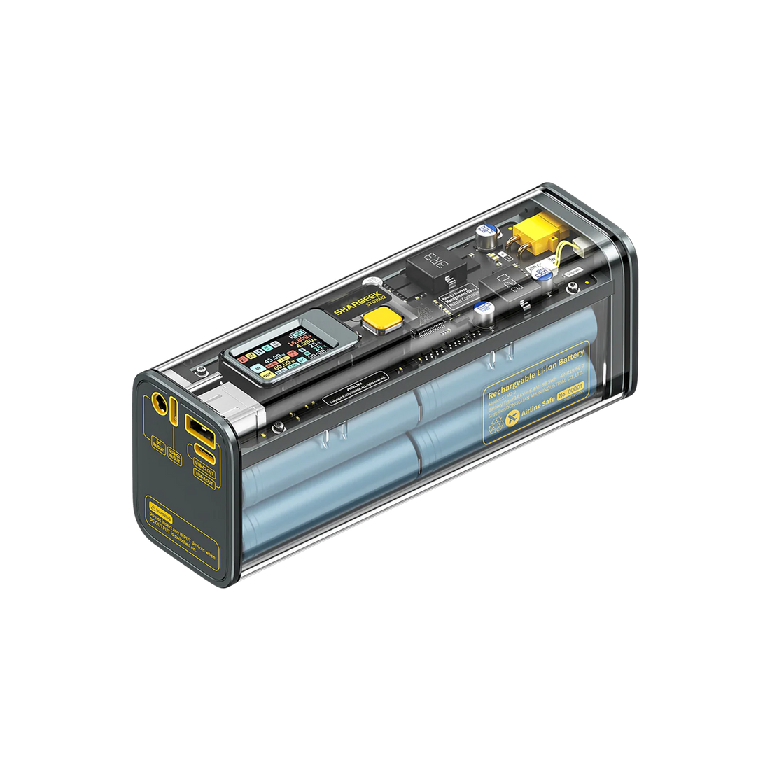 Shargeek 100 PowerBank 100W (Storm²)