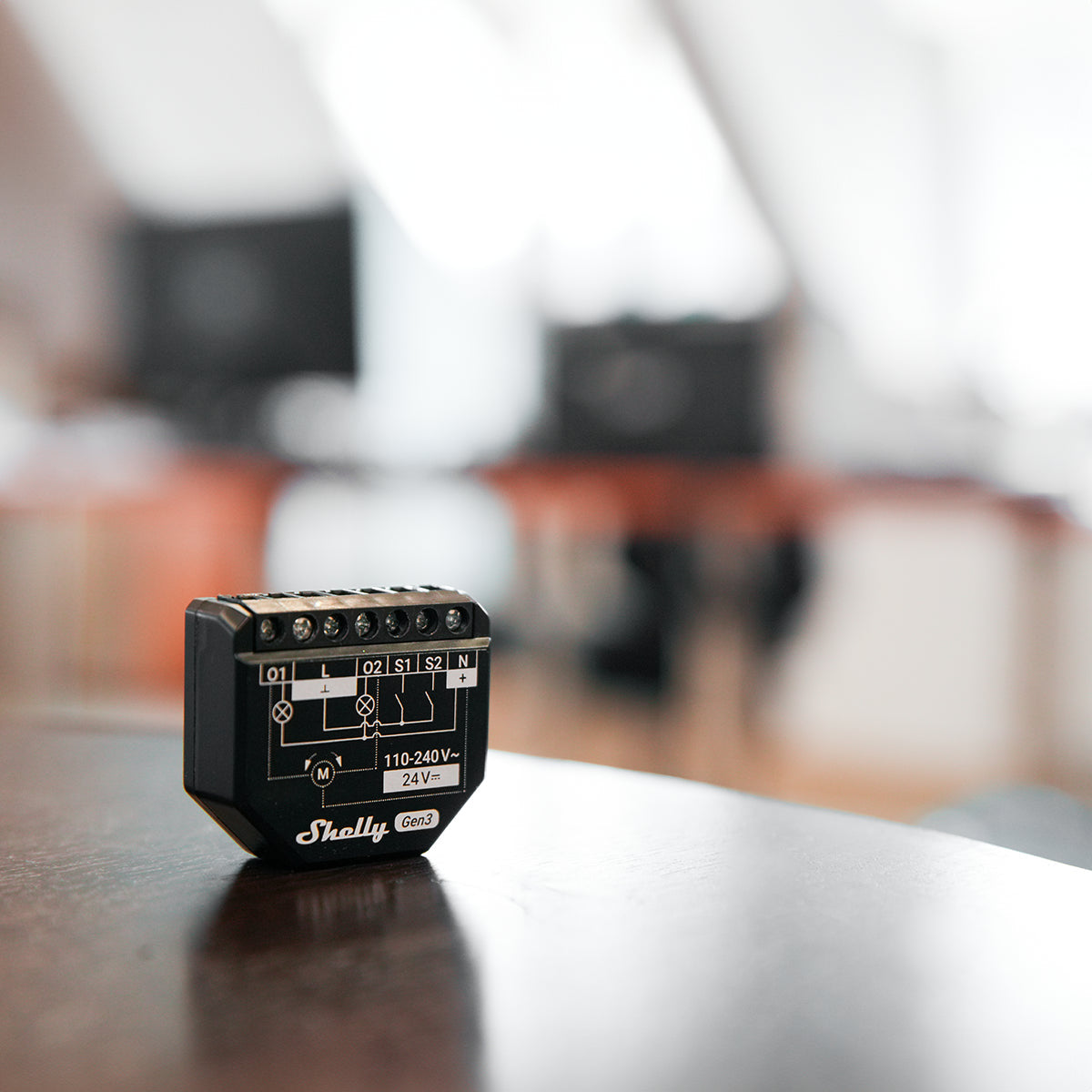 Shelly 2PM Gen3  2-Kanal-WLAN-Schaltaktor