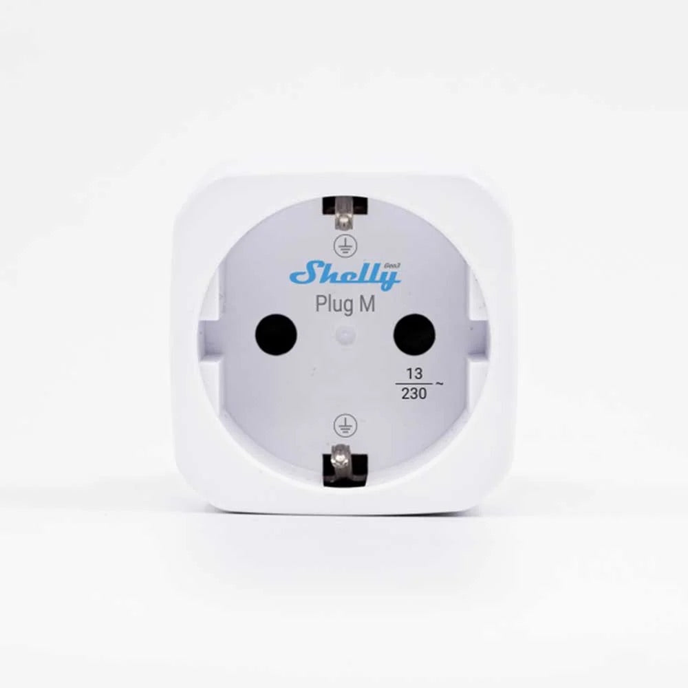 Shelly Plug M Gen 3