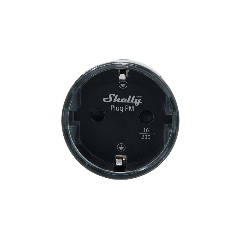 Shelly Plug PM Gen 3