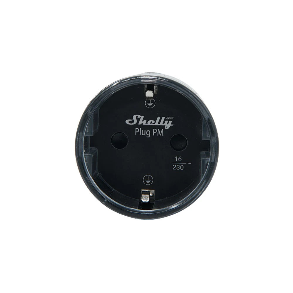 Shelly Plug PM Gen 3