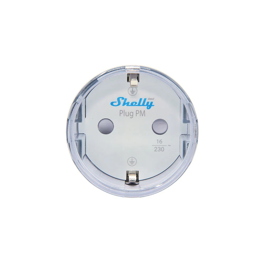 Shelly Plug PM Gen 3