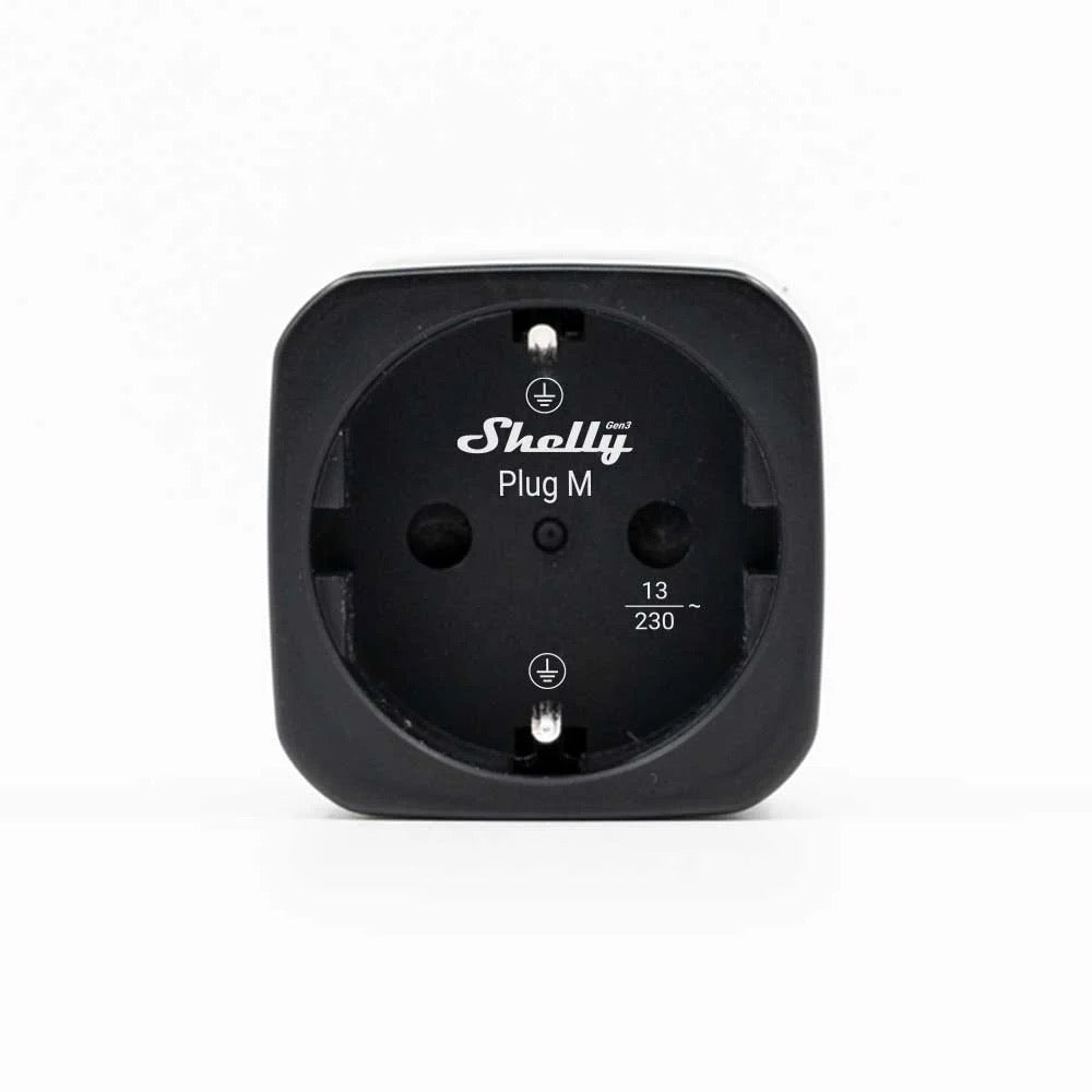 Shelly Plug M Gen 3