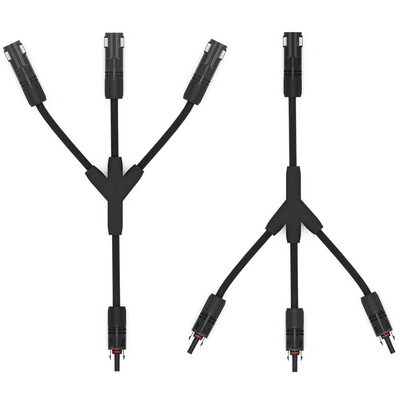 hb-digital solar parallel cable Y/T distributor