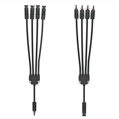 hb-digital solar parallel cable Y/T distributor