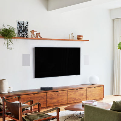 Enceintes murales SONOS In-Wall by Sonance (paire)