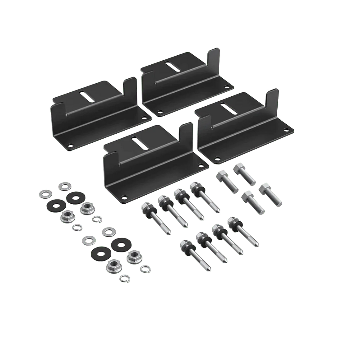 EcoFlow Montagefüße für starres Photovoltaik Modul 100W
