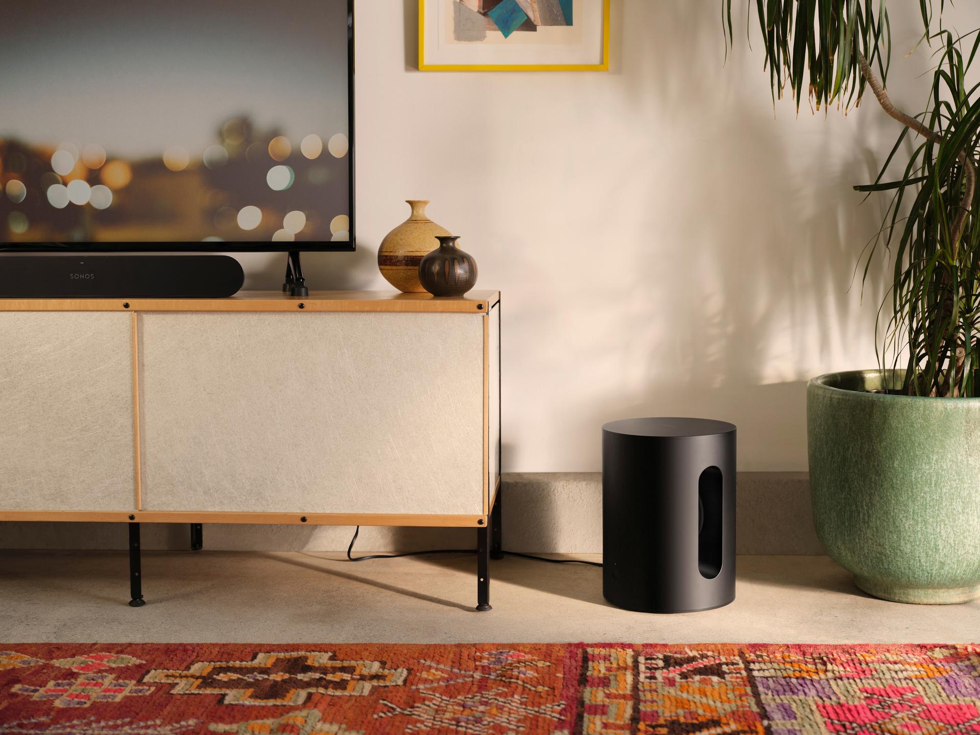 SONOS Sub Mini B-Ware