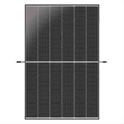 Trina Vertex S+ 455W N-Typ Glas-Folie Triple-Cut 1500V (Black Frame)