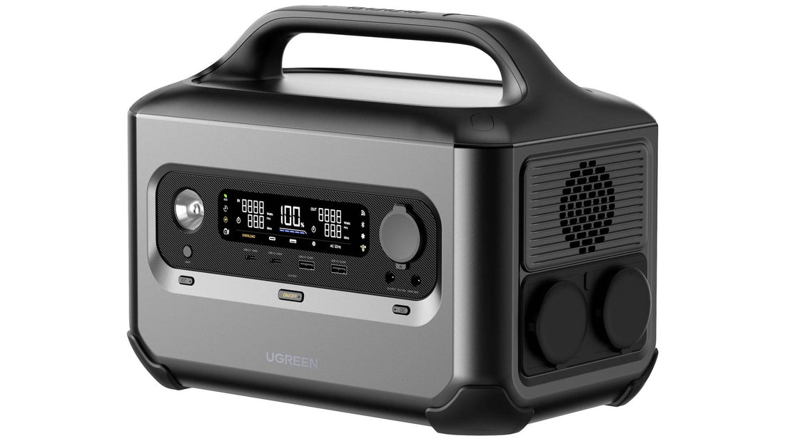 UGREEN UGREEN PowerRoam GS600 Powerstation – PowerStation – Bild 1