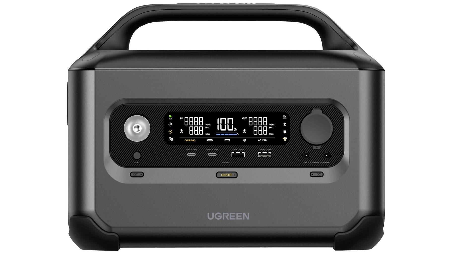 UGREEN UGREEN PowerRoam GS600 Powerstation B - Ware – PowerStation – Bild 2