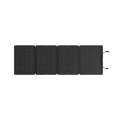 ECOFLOW EUROPE S.R.O. EcoFlow 110W Portables Solarpanel – Solarpanel – Bild 11