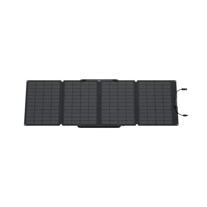 ECOFLOW EUROPE S.R.O. EcoFlow 110W Portables Solarpanel – Solarpanel – Bild 12