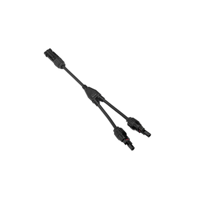 EcoFlow Solar parallel connection cable