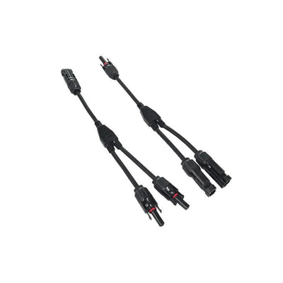 EcoFlow Solar parallel connection cable