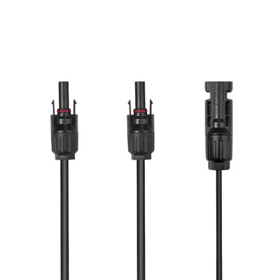 EcoFlow Solar parallel connection cable