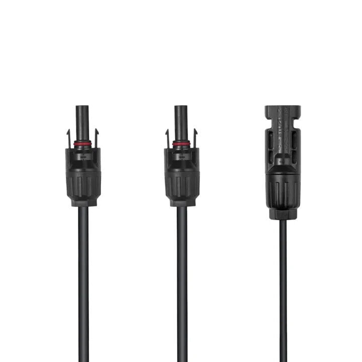 EcoFlow Solar parallel connection cable