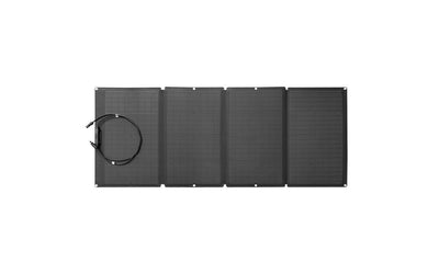 ECOFLOW EUROPE S.R.O. EcoFlow 160W Portables Solarpanel B - Ware – Solarpanel – Bild 13