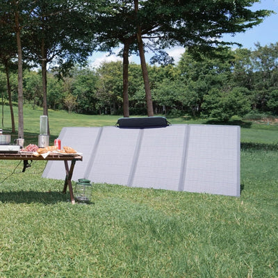 ECOFLOW EUROPE S.R.O. EcoFlow 400W Portables Solarpanel – Solarpanel – Bild 9