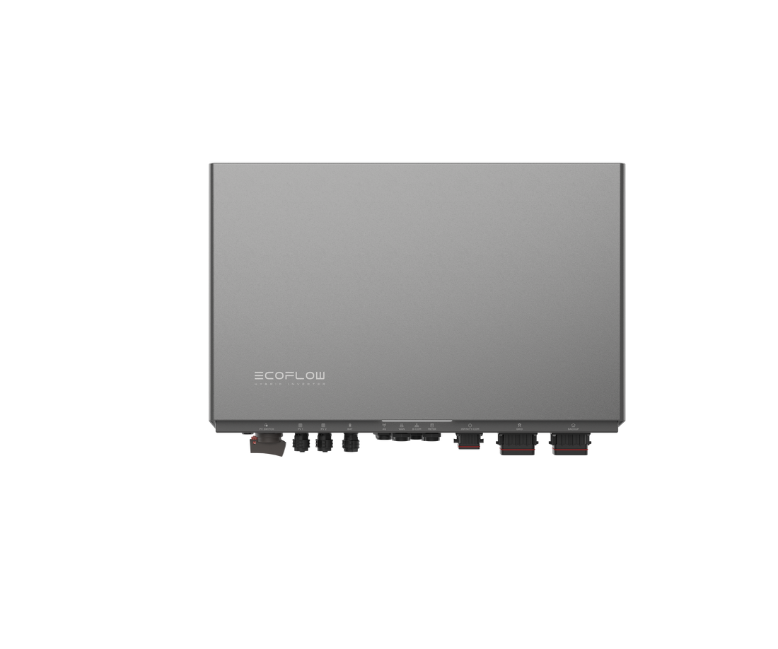 EcoFlow PowerOcean Hybrid Inverter 12 kW