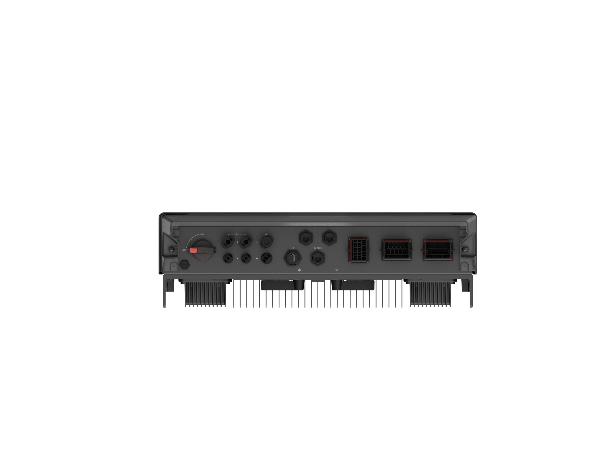 ECOFLOW EUROPE S.R.O. EcoFlow PowerOcean Hybrid Inverter 12 kW – – Bild 3