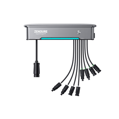 Zendure SolarFlow Hybrid Inverter Hyper 2000 B-Ware