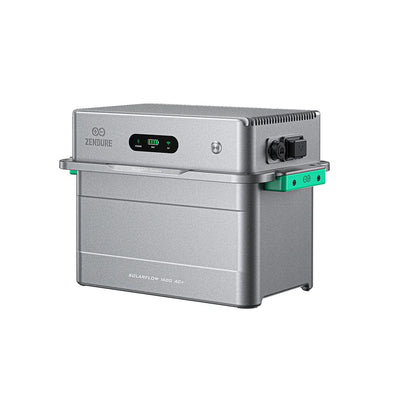 Zendure SolarFlow 1600 AC+ Nachrüstspeicher für Dach-PV Systeme