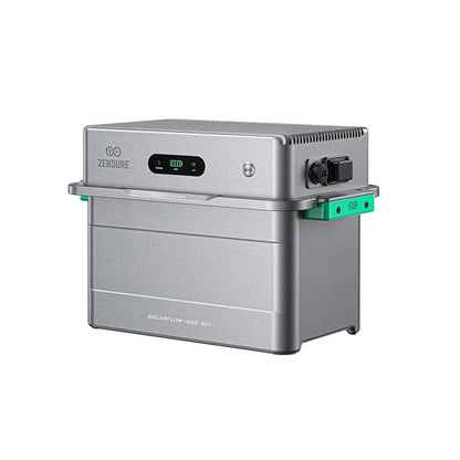 Zendure SolarFlow 1600 AC+ Nachrüstspeicher für Dach-PV Systeme