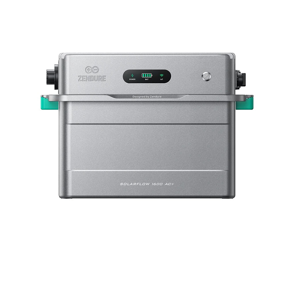 Zendure SolarFlow 1600 AC+ Nachrüstspeicher für Dach-PV Systeme