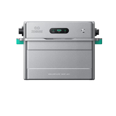 Zendure SolarFlow 1600 AC+ Nachrüstspeicher für Dach-PV Systeme