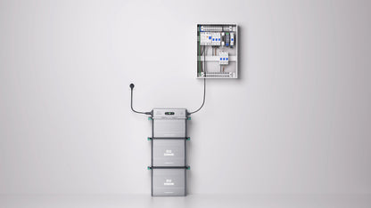 Zendure SolarFlow 1600 AC+ Nachrüstspeicher für Dach-PV Systeme