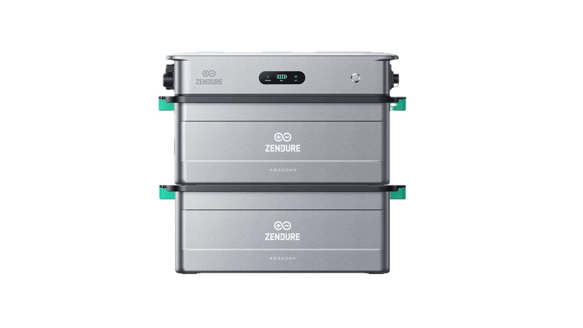 Zendure Zendure SolarFlow 2400 AC Wechselrichter mit 1 - 5 AB3000X Zusatzbatterien – Speicher – Bild 2