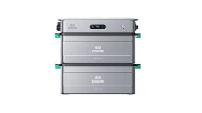 Zendure Zendure SolarFlow 2400 AC Wechselrichter mit 1 - 5 AB3000X Zusatzbatterien – Speicher – Bild 2