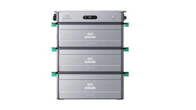 Zendure Zendure SolarFlow 2400 AC Wechselrichter mit 1 - 5 AB3000X Zusatzbatterien – Speicher – Bild 3