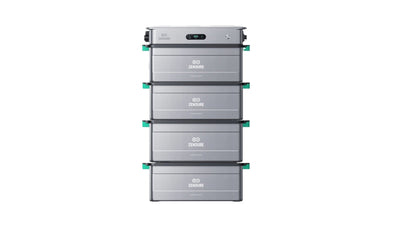 Zendure Zendure SolarFlow 2400 AC Wechselrichter mit 1 - 5 AB3000X Zusatzbatterien – Speicher – Bild 4