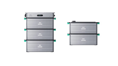 Zendure Zendure SolarFlow 2400 AC Wechselrichter mit 1 - 5 AB3000X Zusatzbatterien – Speicher – Bild 5