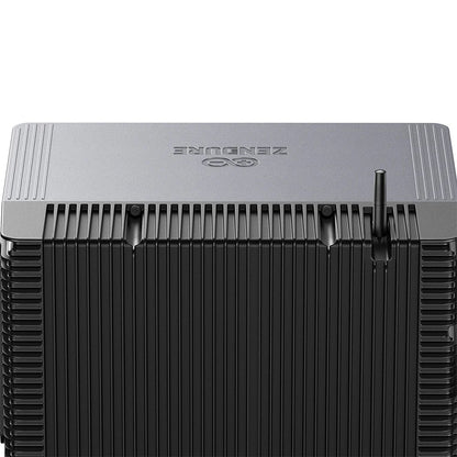 Zendure SolarFlow 2400 AC+ Nachrüstspeicher für Dach-PV Systeme