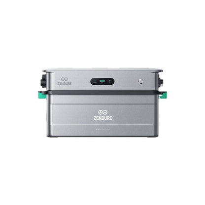 Zendure SolarFlow 2400 AC Wechselrichter mit 1-6 AB3000X Zusatzbatterien