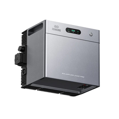 Zendure SolarFlow 2400 Pro AIO Speicherlösung für Balkonkraftwerk
