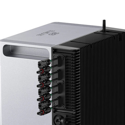 Zendure SolarFlow 2400 Pro AIO Speicherlösung für Balkonkraftwerk