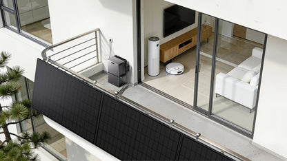 Zendure SolarFlow 2400 Pro AIO Speicherlösung für Balkonkraftwerk