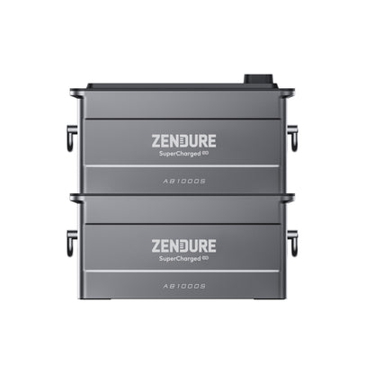 Zendure SolarFlow Bundle Ace 1500 + Zusatzakku AB1000S