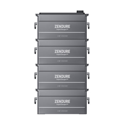 Zendure SolarFlow Bundle Ace 1500 + Zusatzakku AB1000S