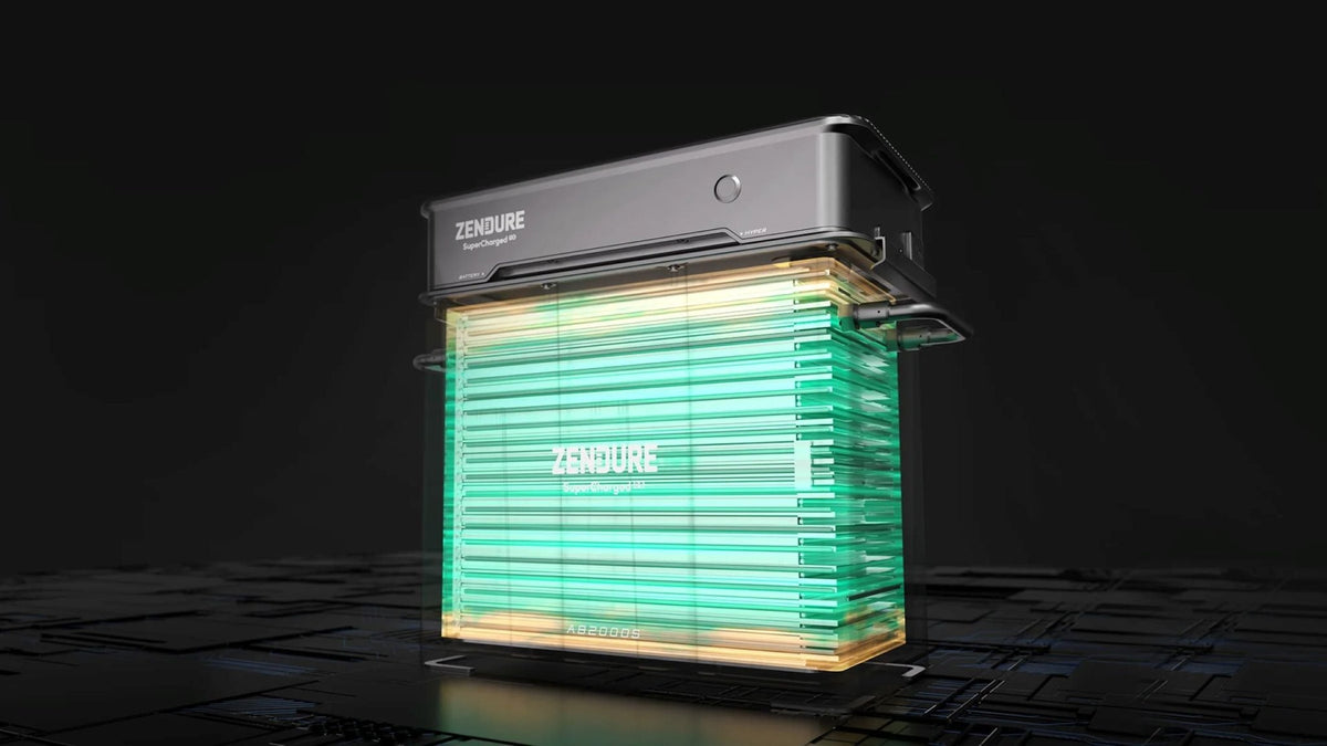 Zendure Zendure AB2000X SolarFlow batterie d'extension 1920Wh B - marchandises - batterie - photo 2