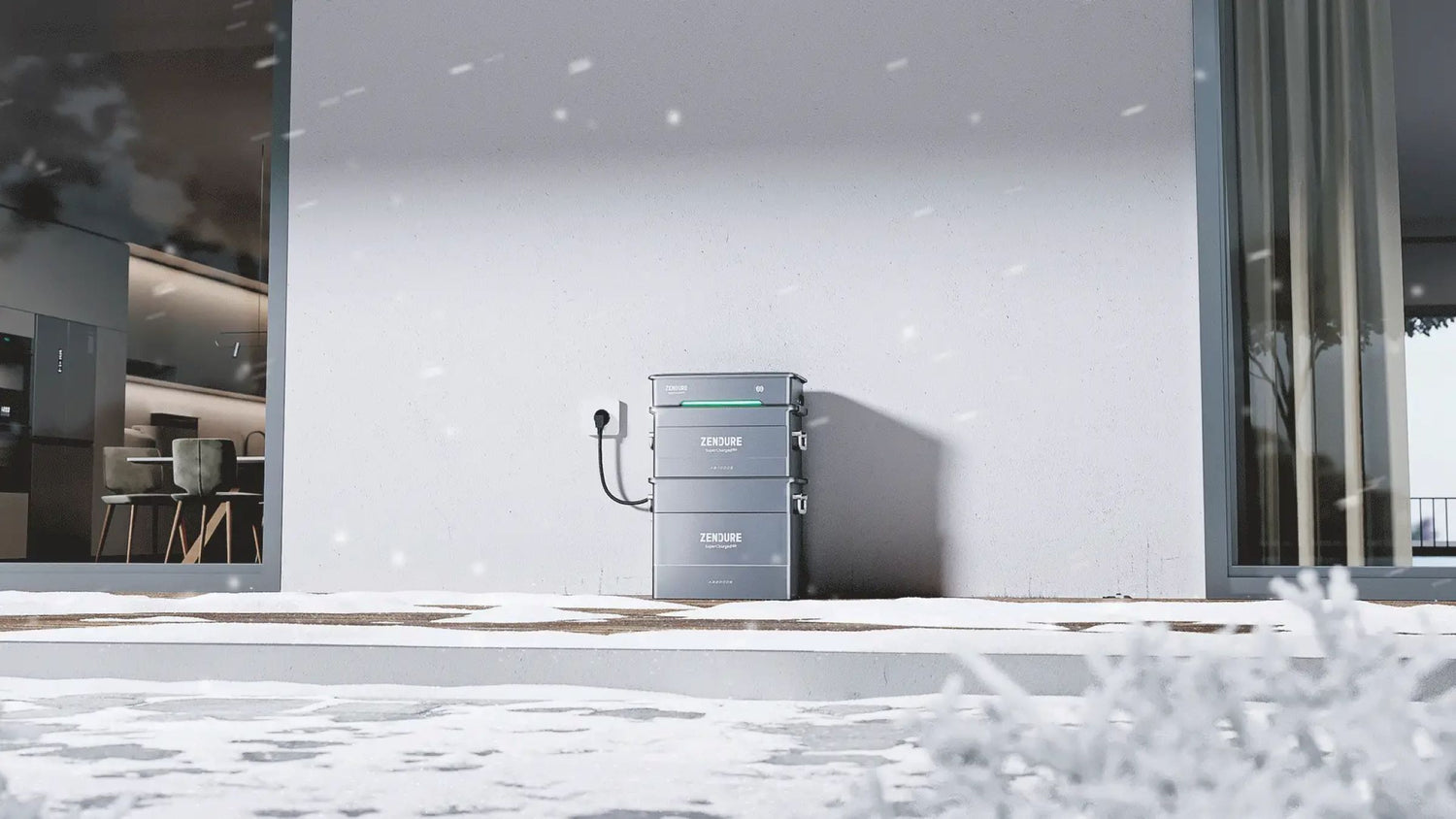 Zendure AB2000X SolarFlow Erweiterungsakku 1920Wh B-Ware