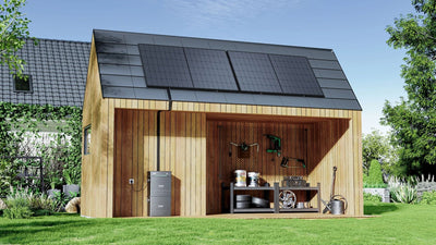 Zendure Zendure AB2000X SolarFlow Erweiterungsakku 1920Wh – Akku – Bild 4