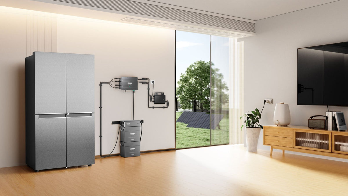 Zendure Zendure SolarFlow Ace 1500 B - Ware – Akku – Bild 10