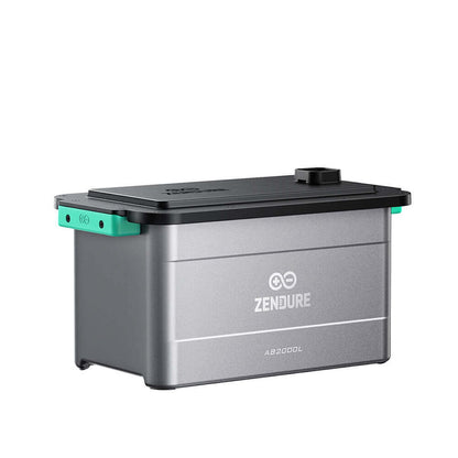 Zendure AB2000L SolarFlow Erweiterungsakku 1920Wh 0% Mwst. (gem. §12, Abs. 3 UstG)