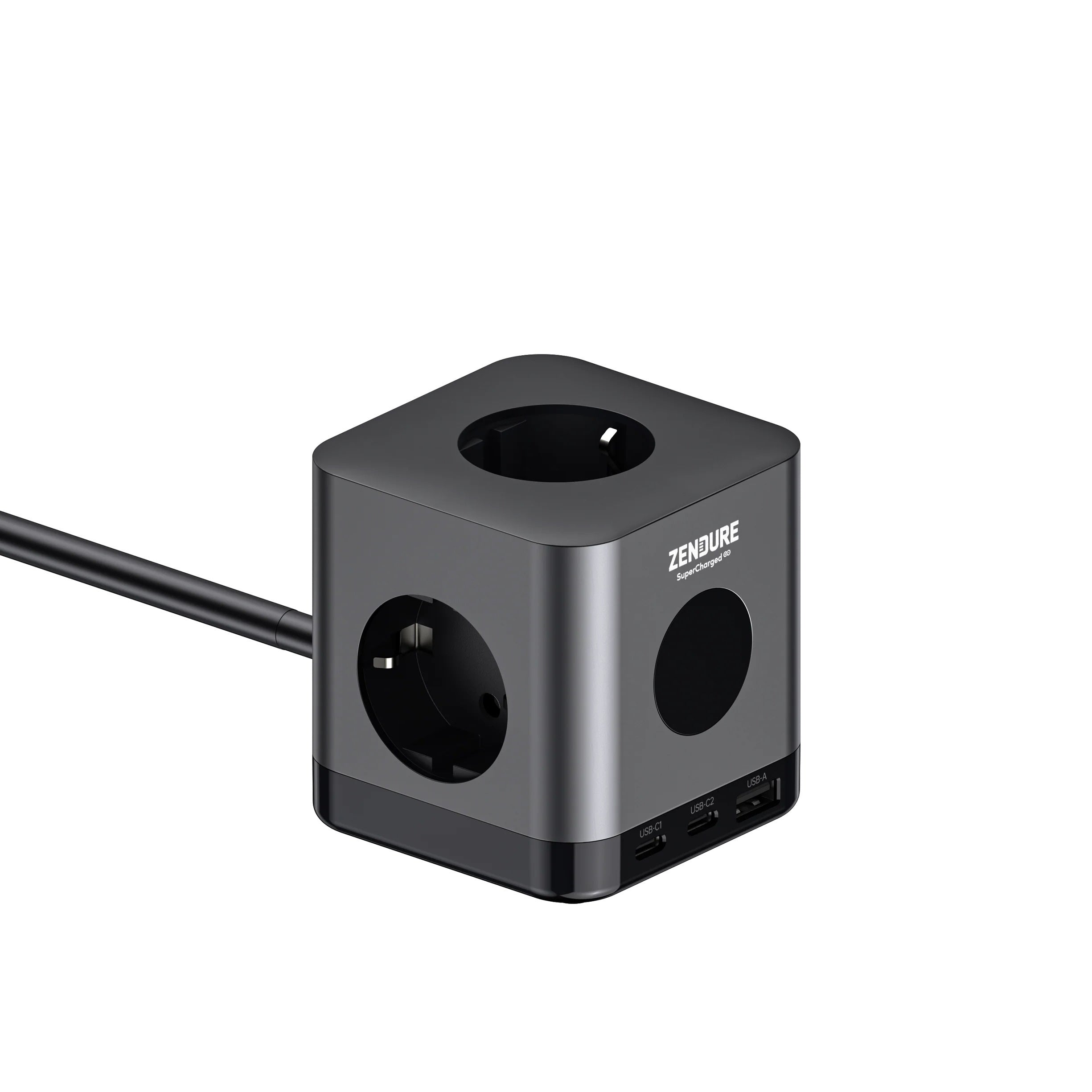 Zendure Off-Grid socket cube for Hyper 2000