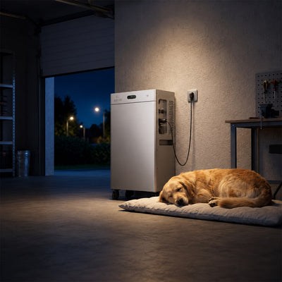 Zendure SolarFlow 3000 Mix AC+